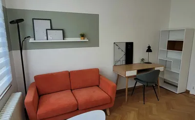 Kot in owner's house for rent in Brussels northwest