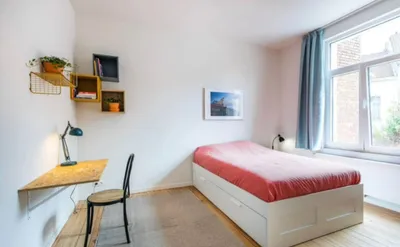 Houseshare in Brussels