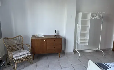 Kot in owner's house for rent in Brussels Outskirts
