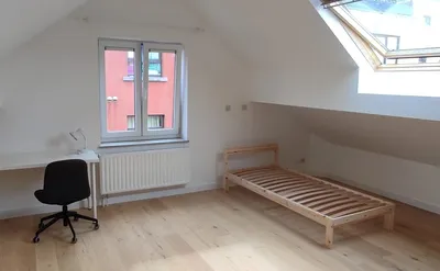 Kot/room for rent in Brussels northwest