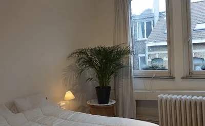 Kot in owner's house for rent in Anderlecht