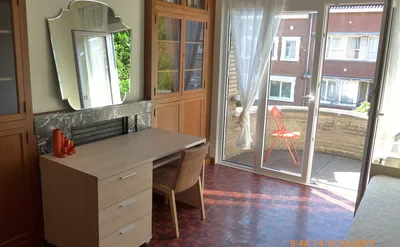 Kot in owner's house for rent in Woluwe-Saint-Lambert