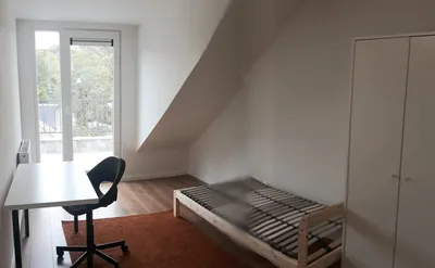 Kot/room for rent in Schaerbeek