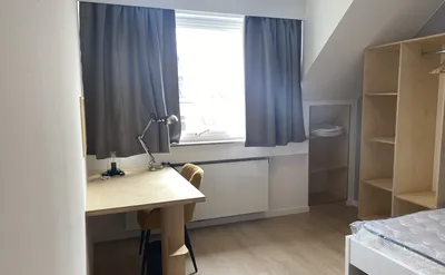 Room in student residence in Ixelles