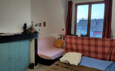 Room to rent in Saint-Gilles