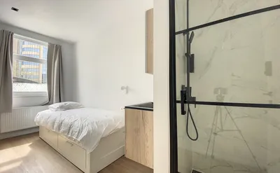 Room in student residence in Anderlecht