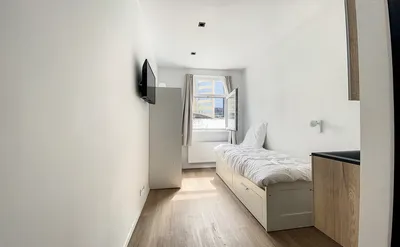 Room in student residence in Anderlecht