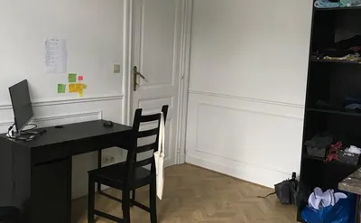 Room in student residence in Brussels northwest