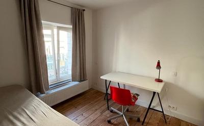 Houseshare in Saint-Gilles