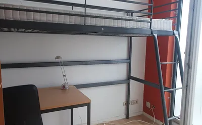 Kot/room for rent in Anderlecht