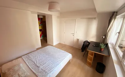 Houseshare in Saint-Gilles