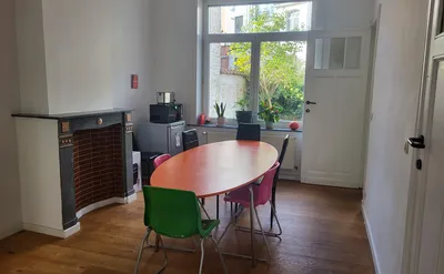 Houseshare in Schaerbeek