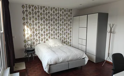 Kot in owner's house for rent in Watermael-Boitsfort