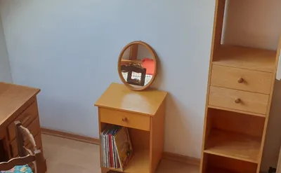 Room in student residence in Brussels Outskirts