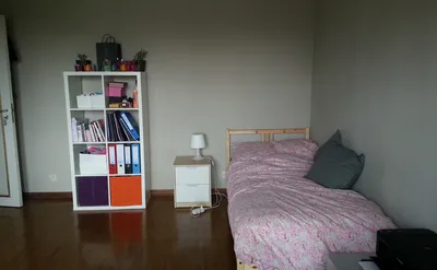 Kot/room for rent in Anderlecht