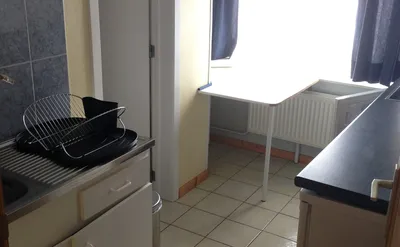 Kot in owner's house for rent in Anderlecht