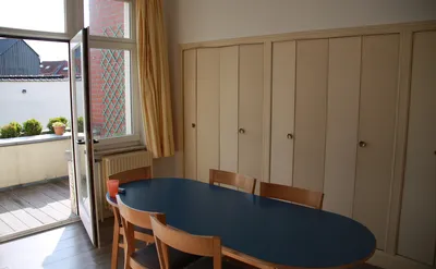 Kot/room for rent in Brussels northeast