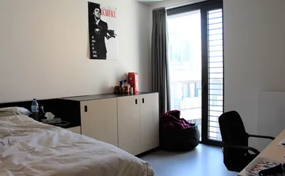 Kot/room for rent in Ixelles