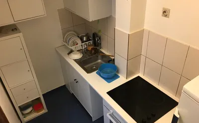 Kot/room for rent in Ixelles