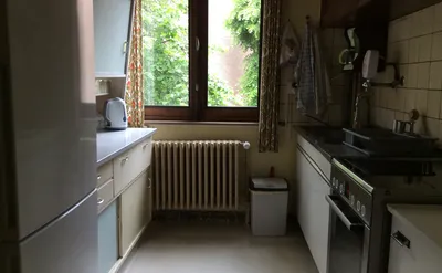 Kot/room for rent in Woluwe-Saint-Lambert