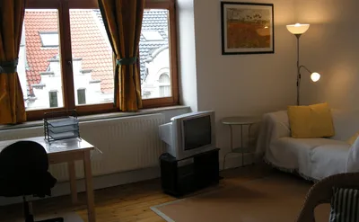 Kot in owner's house for rent in Etterbeek
