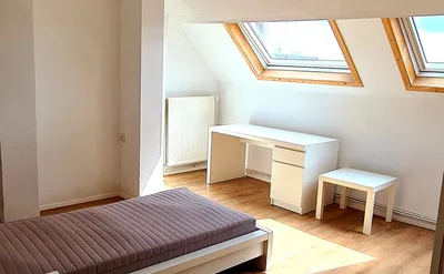 Kot in owner's house for rent in Anderlecht