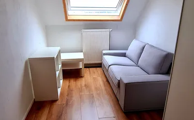 Kot in owner's house for rent in Anderlecht