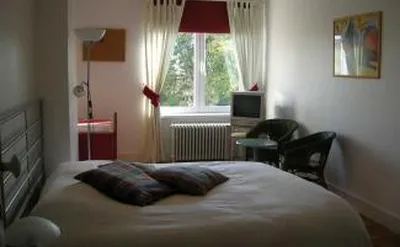 Kot in owner's house for rent in Etterbeek
