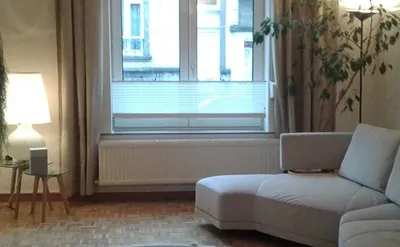 Kot in owner's house for rent in Brussels