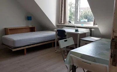 Kot/room for rent in Uccle