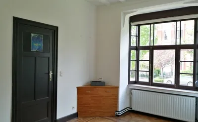 Kot in owner's house for rent in Schaerbeek