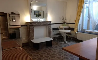 Kot/room for rent in Ixelles