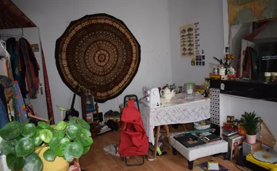 Kot/room for rent in Saint-Gilles