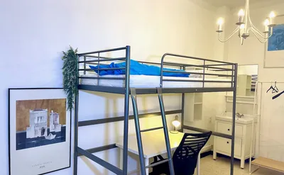 Kot/room for rent in Brussels