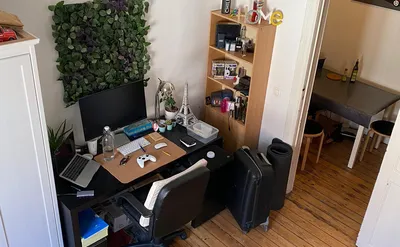 Kot/room for rent in Ixelles