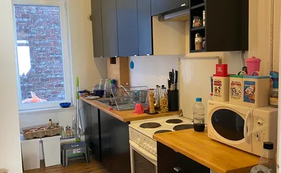 Kot/room for rent in Ixelles