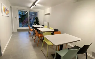 Room in student residence in Forest