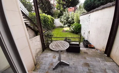 Kot in owner's house for rent in Brussels northeast