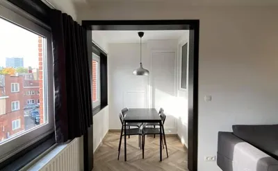 Kot in owner's house for rent in Anderlecht