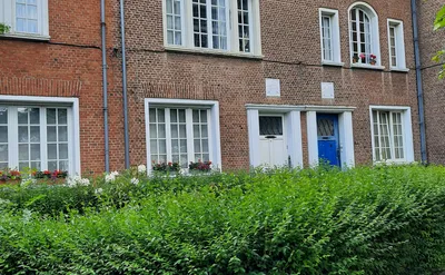 Kot/room for rent in Woluwe-Saint-Lambert