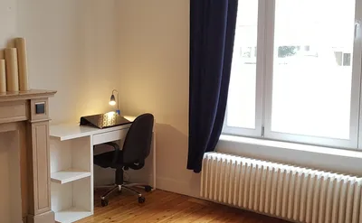 Houseshare in Ixelles