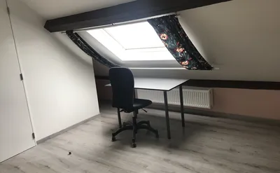 Kot in owner's house for rent in Brussels