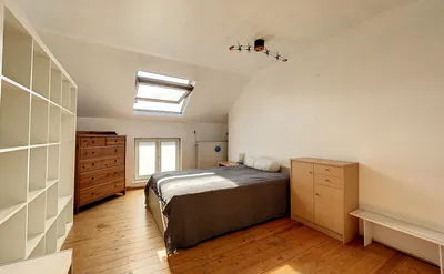 Room in student residence in Brussels northeast