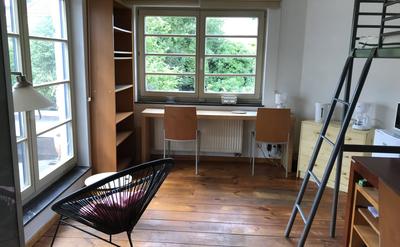 Kot in owner's house for rent in Uccle