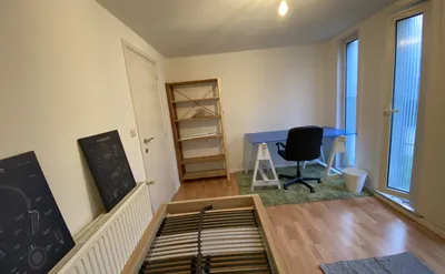 Kot in owner's house for rent in Woluwe-Saint-Pierre