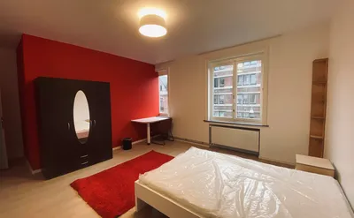 Room in student residence in Uccle