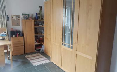 Kot in owner's house for rent in Brussels northwest
