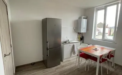 Kot/room for rent in Brussels Outskirts