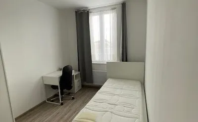 Kot/room for rent in Brussels Outskirts