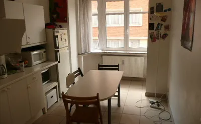 Room in student residence in Ixelles